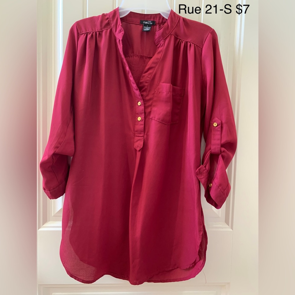 Rue 21. Size S